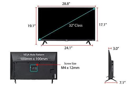 TCL 1080p Full HD Smart LED Roku TV - Gifts for You 'n Me