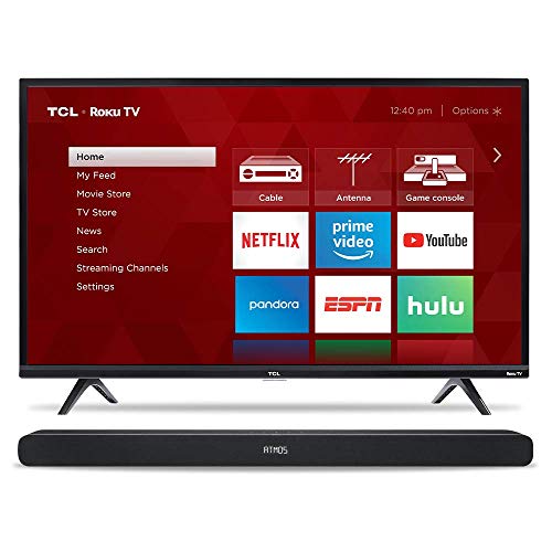 TCL 1080p Full HD Smart LED Roku TV