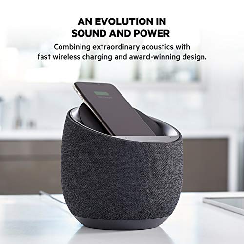 Belkin Smart Bluetooth Hi-Fi Speaker with Alexa Voice Control