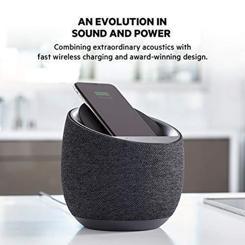 Belkin Smart Bluetooth Hi-Fi Speaker with Alexa Voice Control - Gifts for You 'n Me