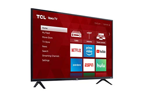 TCL 1080p Full HD Smart LED Roku TV