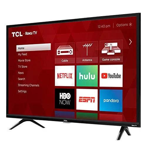 TCL 32-Inch 1080p Roku Smart LED TV - Gifts for You 'n Me