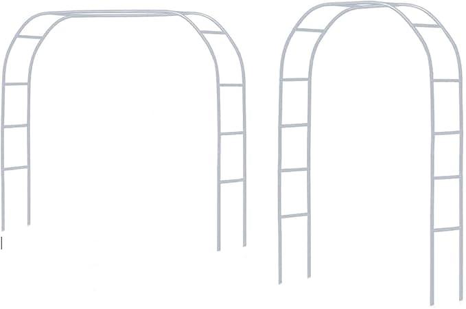 Tytroy Reconfigurable & Easy-to-Assemble Metal Outdoor & Indoor 7'6