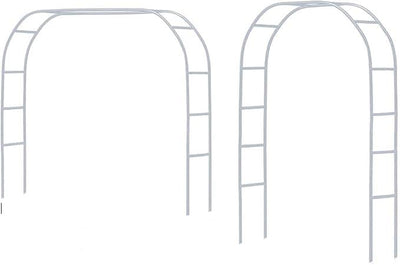 Tytroy Reconfigurable & Easy-to-Assemble Metal Outdoor & Indoor 7'6