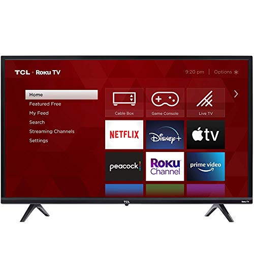 TCL 1080p Full HD Smart LED Roku TV