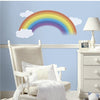 Giant Rainbow Wall Decals