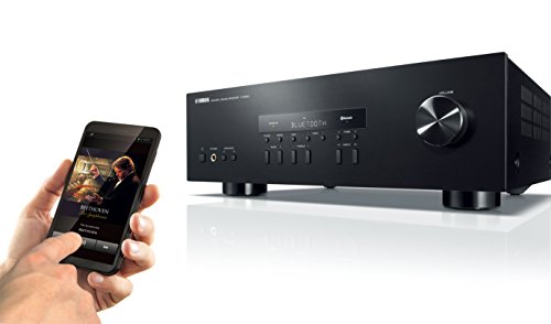 YAMAHA Bluetooth Hi-Fi Stereo Receiver