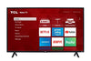 TCL 1080p Full HD Smart LED Roku TV