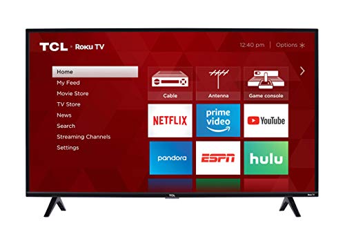 TCL 1080p Full HD Smart LED Roku TV