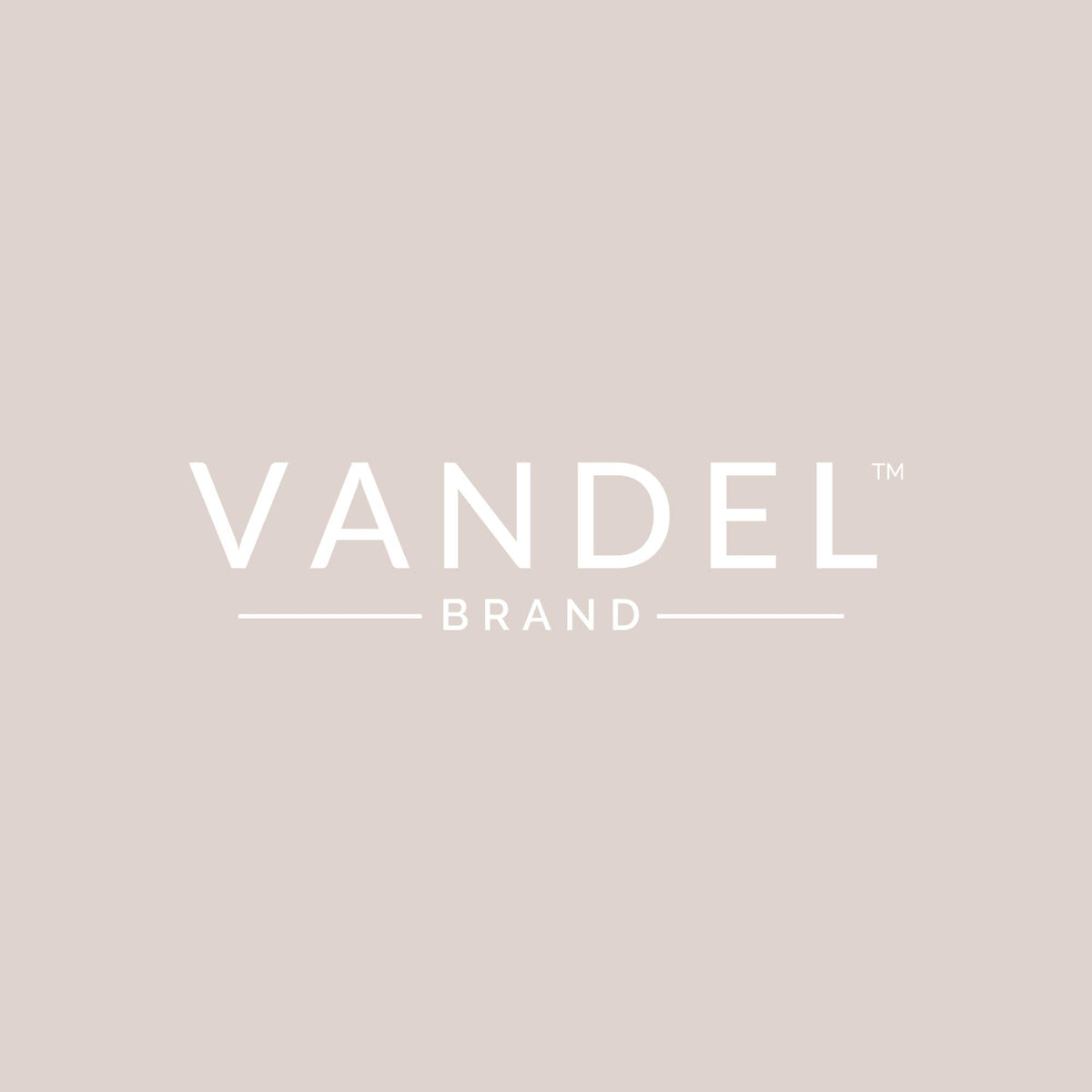 Vandel Original Puffy Laptop Sleeve, 15-16 in, Sand