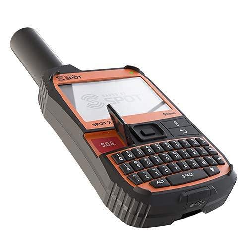Spot X Portable Satellite Messenger with for Hiking, Camping, Cars - Gifts for You 'n Me