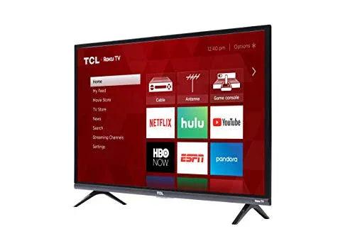 TCL 32-Inch 1080p Roku Smart LED TV - Gifts for You 'n Me