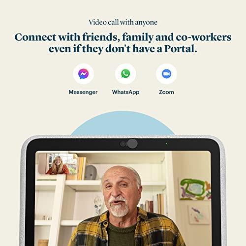 Facebook Meta Portal Plus Video Calling Frame - Gifts for You 'n Me