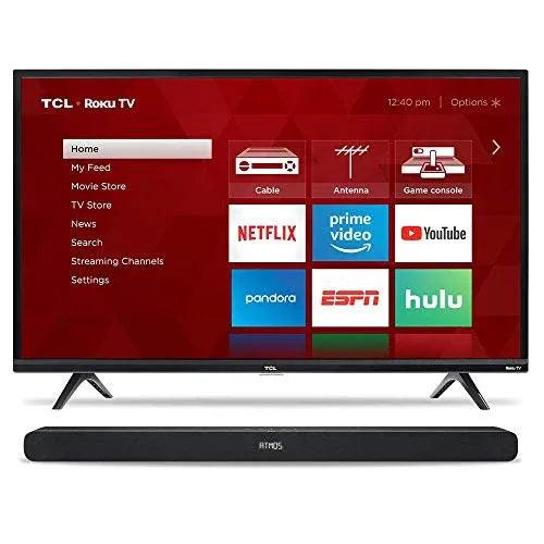 TCL 32-Inch 1080p Roku Smart LED TV - Gifts for You 'n Me
