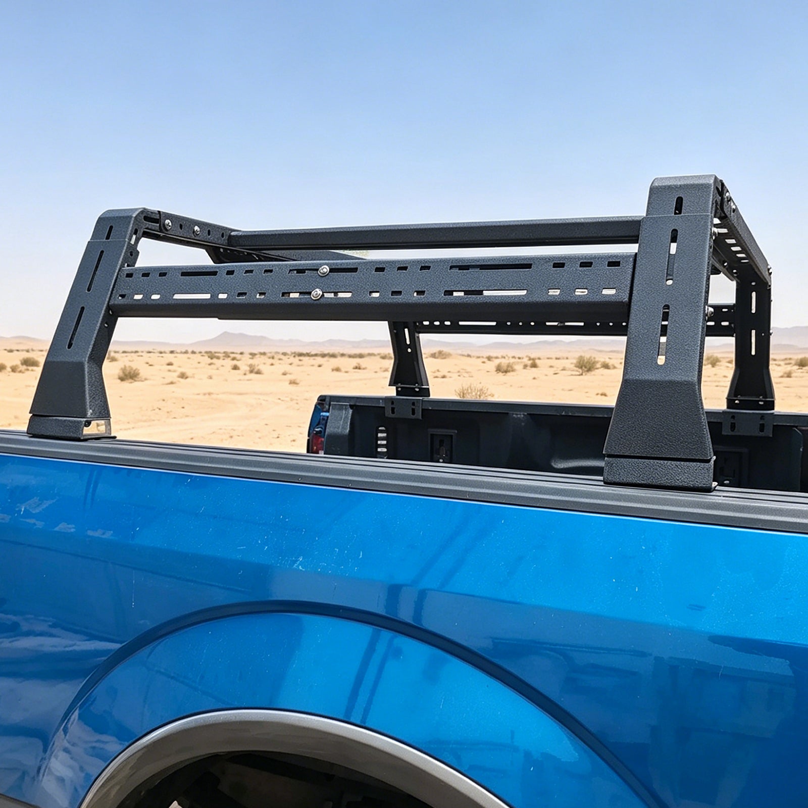 Overland Truck Bed Racks