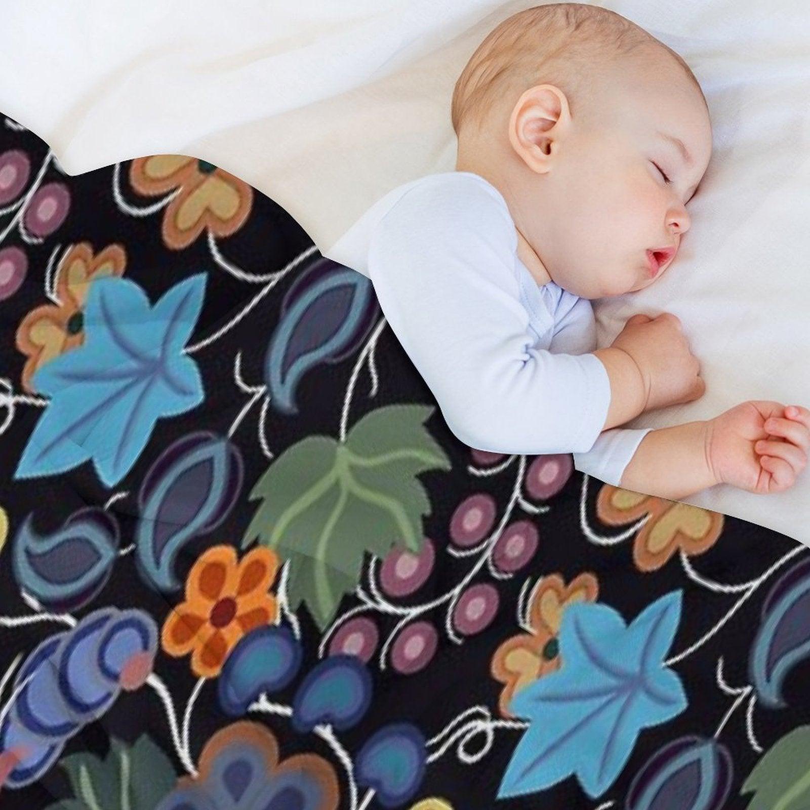 Zaagi’idiwin Throw Blanket