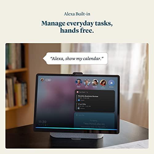 Facebook Meta Portal Plus Video Calling Frame - Gifts for You 'n Me