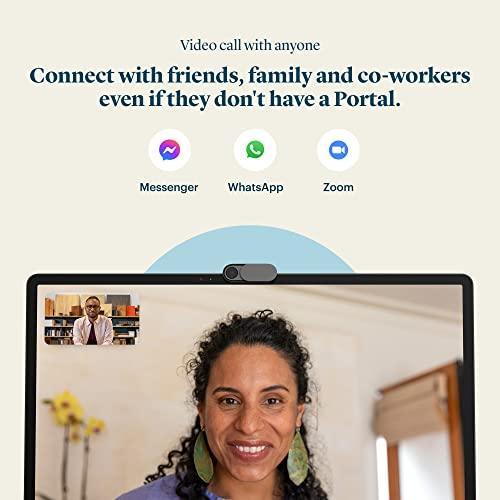 Facebook Meta Portal Plus Video Calling Frame - Gifts for You 'n Me
