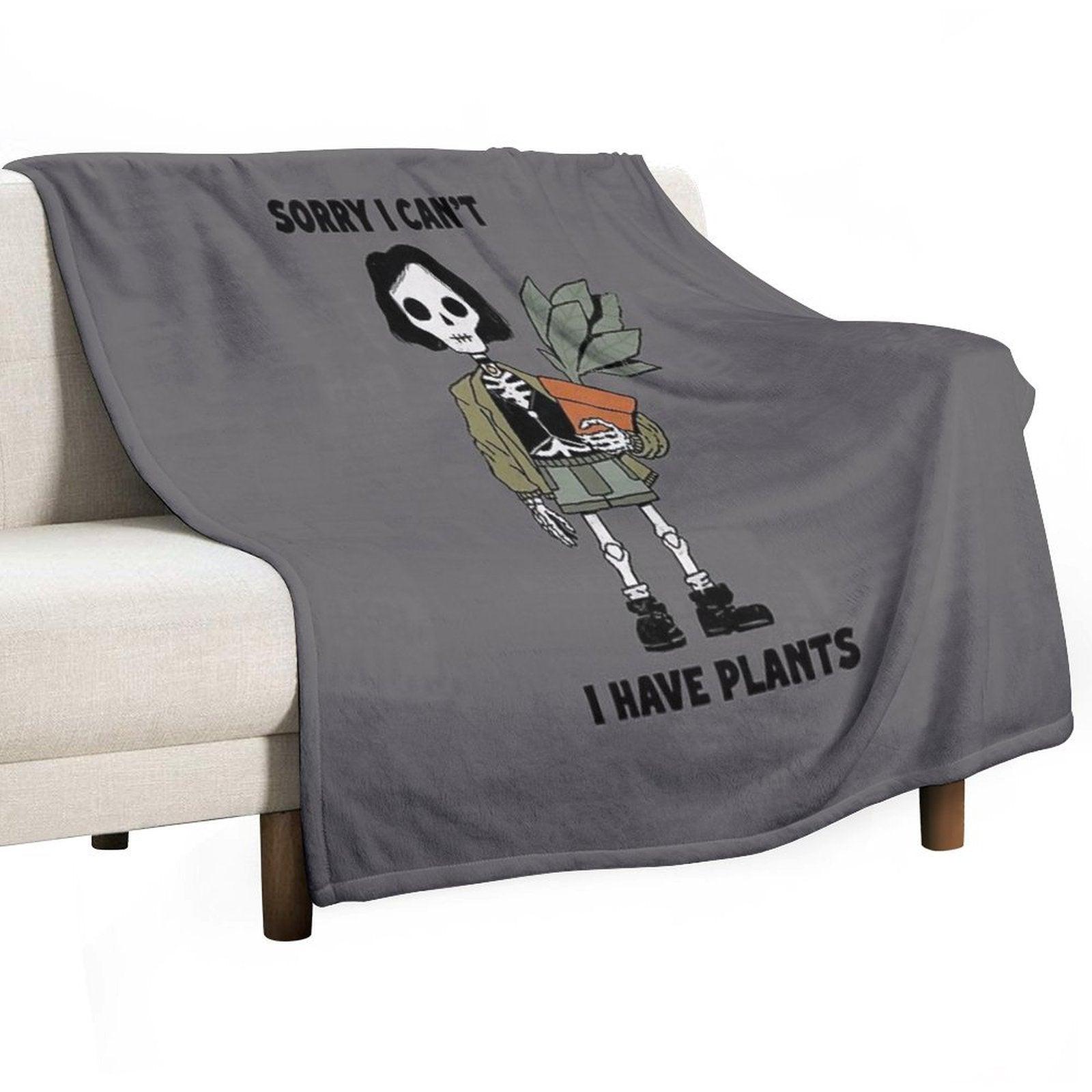 Ramona Throw Blanket