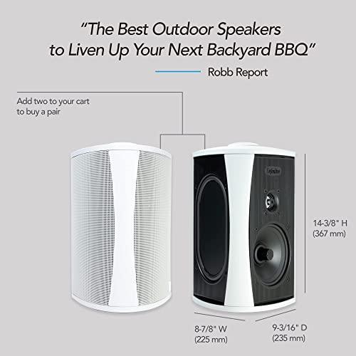 Definitive Technology Outdoor Speaker - 200 Watts, 6.5-inch Woofer, Weather Proof - Gifts for You 'n Me