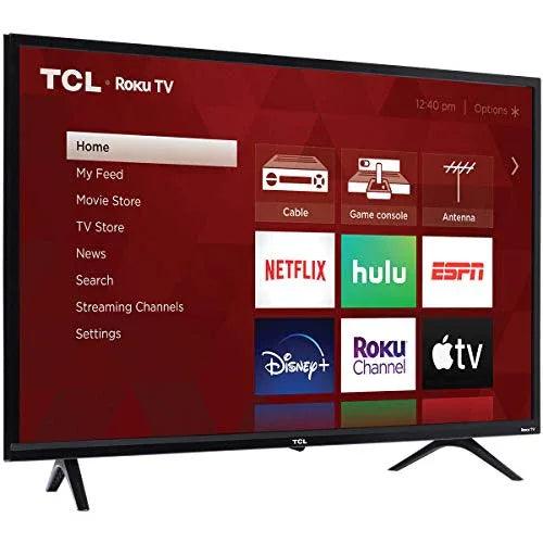TCL 1080p Full HD Smart LED Roku TV - Gifts for You 'n Me