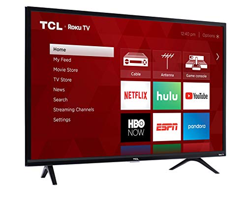 TCL 1080p Full HD Smart LED Roku TV