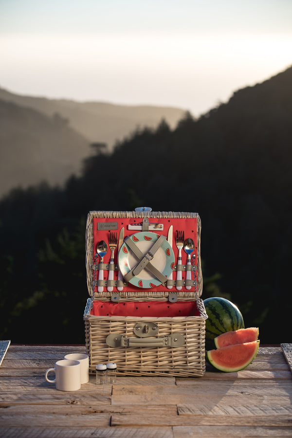 Catalina Picnic Basket for 2 Picnic Time Family of Brands