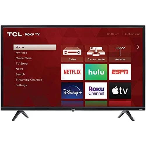 TCL 32-Inch 1080p Roku Smart LED TV - Gifts for You 'n Me