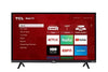 TCL 32-Inch 1080p Roku Smart LED TV