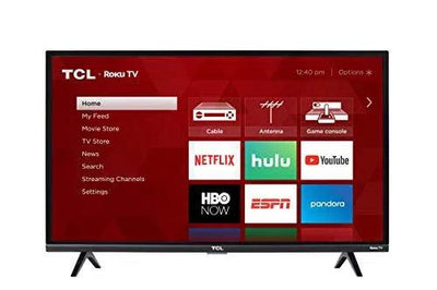 TCL 32-Inch 1080p Roku Smart LED TV