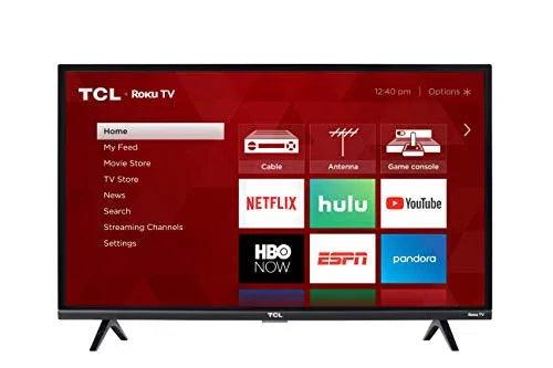 TCL 32-Inch 1080p Roku Smart LED TV - Gifts for You 'n Me