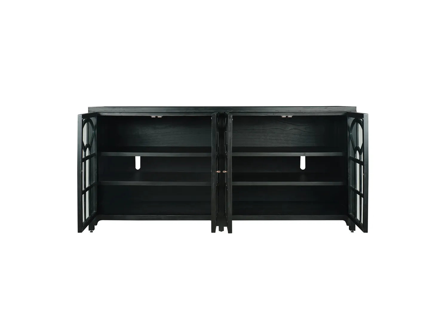 Conrad Credenza - Kettle Black