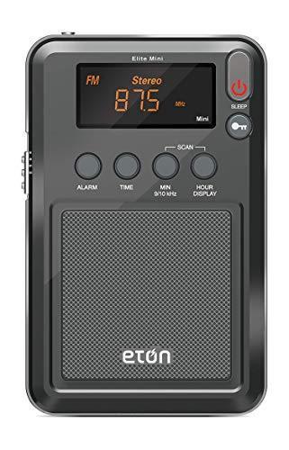 Eton Elite Field AM/FM Shortwave Desktop Radio with Bluetooth - Gifts for You 'n Me