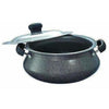 Prestige Omega Handi with Lid  Black - 2.5 L