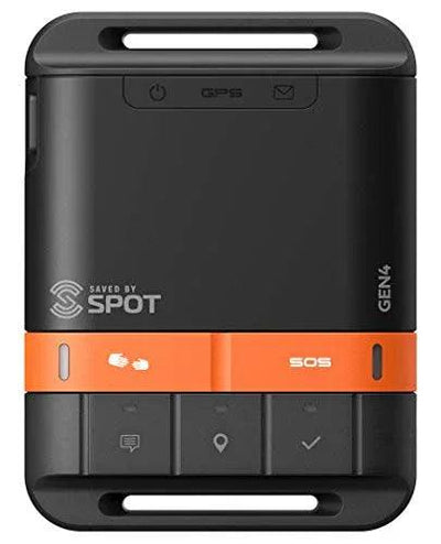 Spot Satellite GPS Messenger with SOS - Works in Areas Without Cell Phone Coverage