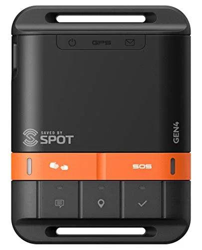 Spot Satellite GPS Messenger with SOS - Works in Areas Without Cell Phone Coverage - Gifts for You 'n Me