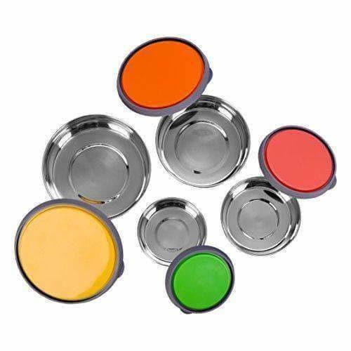 Stainless Steel Food Storage Airtight & Leak Proof -  Set  of 4 Containers