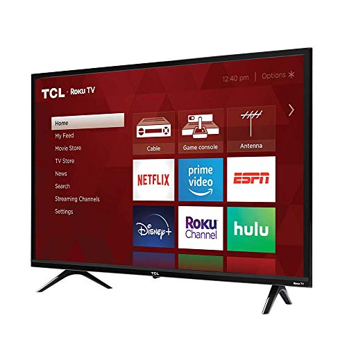 TCL 1080p Full HD Smart LED Roku TV