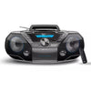 Philips Powerful Boombox with CD, Bluetooth, Cassette, Radio & USB / MP3/ AUX Input