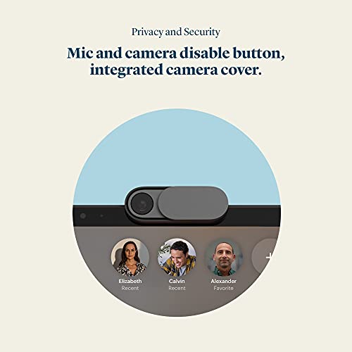 Facebook Meta Portal Plus Video Calling Frame