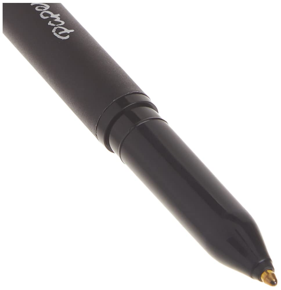 Paper Mate Write Bros 60 Pack Ballpoint Pens, Medium, Black