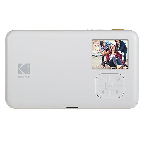 Kodak Wireless Digital Camera with Instant Photo Prints