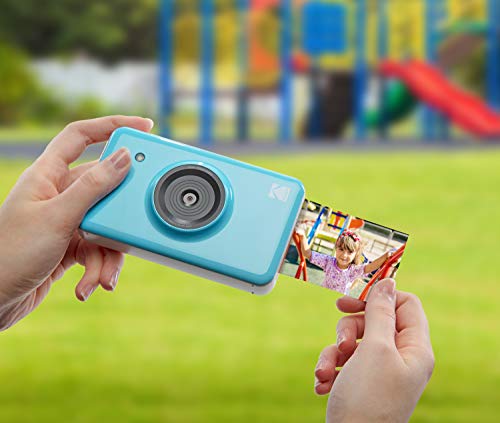 Kodak Wireless Digital Camera with Instant Photo Prints