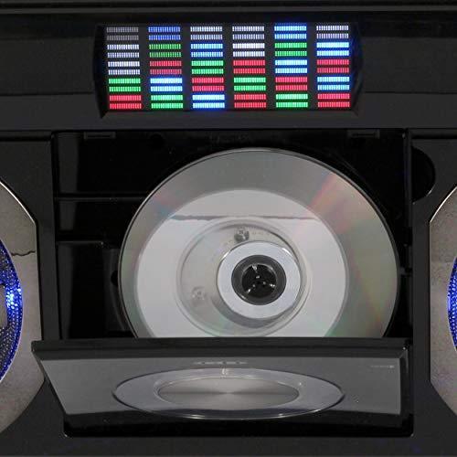 Studebaker 80's Retro Street Bluetooth Boombox with Radio, CD Player - Gifts for You 'n Me