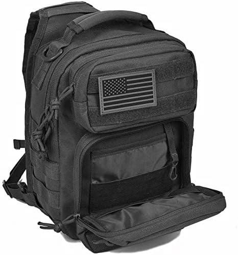 FR Fashion Co. Tactical Sling Bag