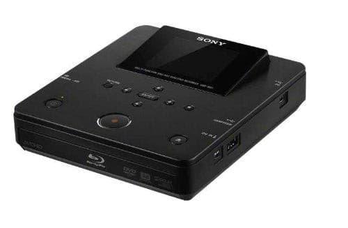 Sony VBD-MA1 DVDirect Multi-function Blu-ray Disc / DVD Recorder - Gifts for You 'n Me
