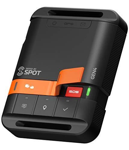 Spot Satellite GPS Messenger with SOS - Works in Areas Without Cell Phone Coverage - Gifts for You 'n Me