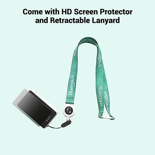 Fluentalk T1 Mini Instant Voice Language Translator