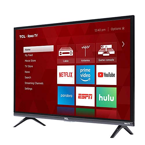 TCL 1080p Full HD Smart LED Roku TV