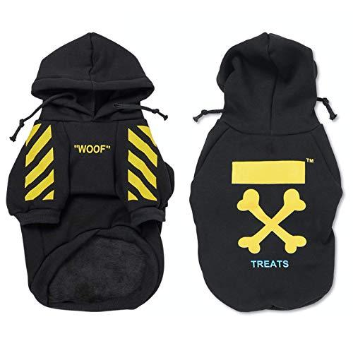 Fresh Pawz Woof Dog Hoodie